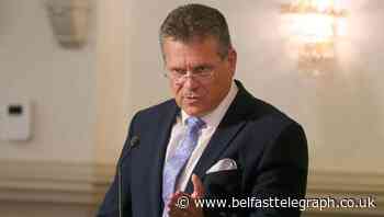 NI Protocol: Sam McBride interviews Maroš Šefčovič | The BelTel podcast - Belfast Telegraph