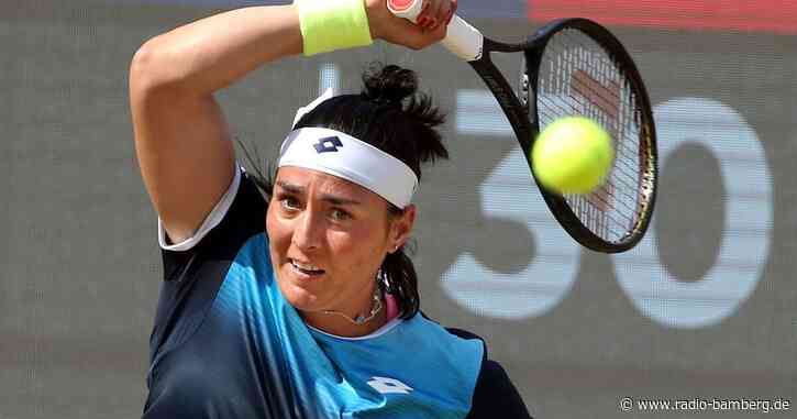 Tunesierin Jabeur gewinnt Rasen-Turnier in Berlin