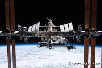 International Space Station dodges orbital debris from Russian anti-satellite test