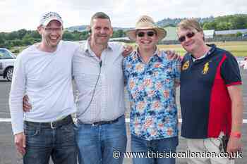 Bromley and Surbiton dads organise Supercar event at Goodwood Motor Circuit