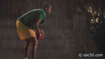 New 'Rise' clip shows heartwarming fatherly wisdom for Antetokounmpo brothers | EXCLUSIVE