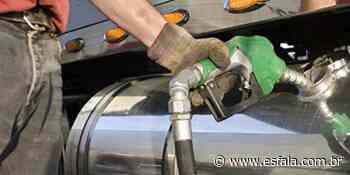 Corrida aos postos de Colatina antes do aumento da gasolina e do diesel - ES Fala