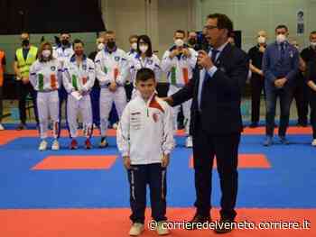 Jesolo, il kickboxer di 10 anni restituisce l’oro vinto a tavolino - Corriere