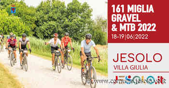 161 miglia Gravel & Mtb 2022 - Comune di Jesolo