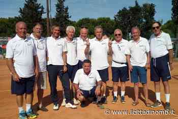 Tennis: gli Over 70 di Giussano a caccia del 14° scudetto - Il Cittadino di Monza e Brianza