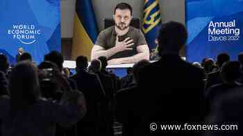Ukraine granted EU candidate status, first step toward membership