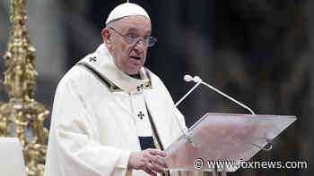 Pope Francis: 'World War III' gives arms dealers opportunity, Ukraine invasion 'very complex' situation