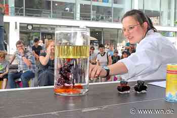 Wasser in all seinen Facetten