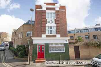 Zoopla house for sale Greenwich: Unique renovated pub
