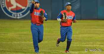 Polizei vereitelt Flucht von kubanischen Baseballspielern während Turnier in Mexiko - WEB.DE News