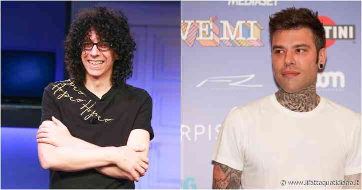 Fedez scrive a Giovanni Allevi dopo l’annuncio del mieloma: “Un grande in bocca al lupo per questo viaggio non facile”