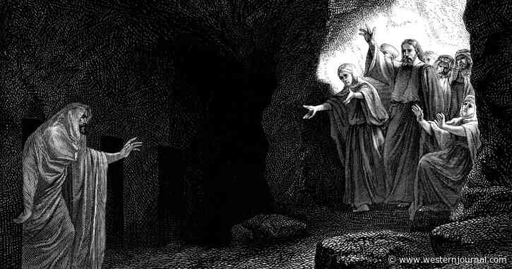 Op-Ed: Here Are 3 Lessons Dads Can Learn from Jesus' Resurrection of Lazarus