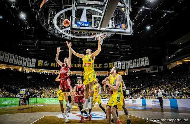 Interzero und ALBA BERLIN - Neue Unternehmensgruppe gratuliert neuem, alten Meister / 11. Meistertitel für die Berliner Albatrosse
