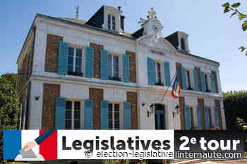 Résultat des législatives à Soisy-sur-Seine - 2e tour élection 2022 (91450) [EN DIRECT] - L'Internaute