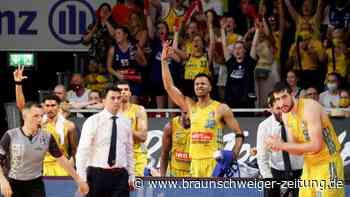 Klarer Sieg in München: Alba Berlin holt elften Meistertitel