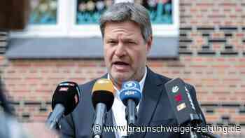Habeck weist FDP-Vorstoß zu Fracking zurück