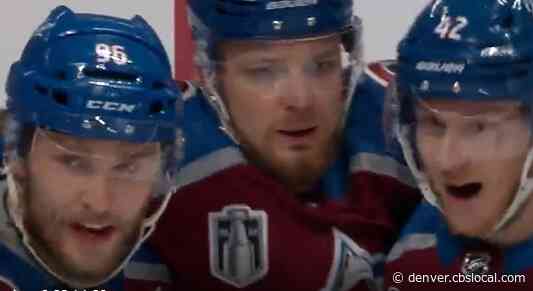 ‘Out To Dry’: NHL Champion Lightning In 2-0 Hole To Avs