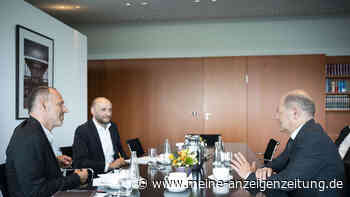 „Wir liefern“: Scholz kontert Ukraine-Kritik - und spricht über Putins „Angst“