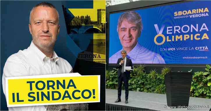 Verona, Sboarina e Tosi restano divisi e il centrodestra non esce dallo stallo: niente apparentamenti al ballottaggio del 26 giugno