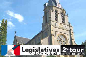 Résultat des législatives à Algrange - 2e tour élection 2022 (57440) [EN DIRECT] - L'Internaute