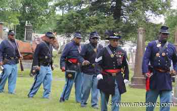 Amherst marks Juneteenth with remembrance - MassLive.com