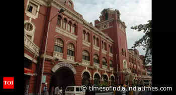 Kolkata: Amherst Street booster station land identified - Times of India