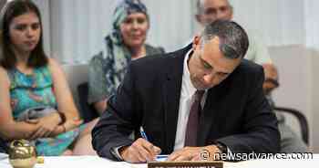 Newly appointed Superintendent Wells pushing 'Team Amherst' mindset for division - Lynchburg News and Advance