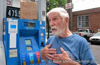Gas station owner's patience runs dry in downtown Amherst - Amherst Bulletin