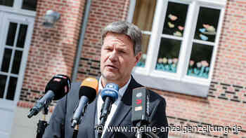 Habecks Weg durch die Krise: Volle Gasspeicher bis November, damit es im Winter nicht „eng“ wird