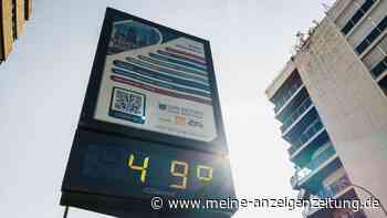 Hitze-Drama in Spanien: so schlimm wie 1950 – Waldbrände und evakuierte Städte