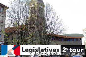 Résultat de la législative à Ermont : 2e tour en direct - L'Internaute