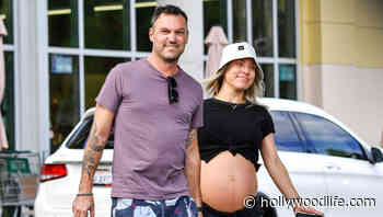 Sharna Burgess: Why Father’s Day Will Be ‘Bittersweet’ As She Celebrates Brian Austin Green - HollywoodLife