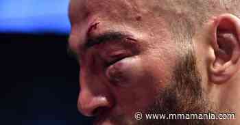 UFC Austin results: Joaquin Buckley shuts Albert Duraev’s eye en route to doctor stoppage win - MMA Mania