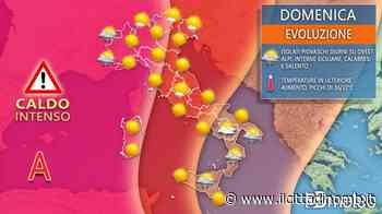 Meteo a Monza e Brianza: tre giorni di afa a 35°C - Il Cittadino di Monza e Brianza