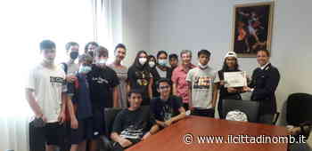 Scuola: Bonatti premiata in Questura a Monza per il progetto sulla legalità - Il Cittadino di Monza e Brianza