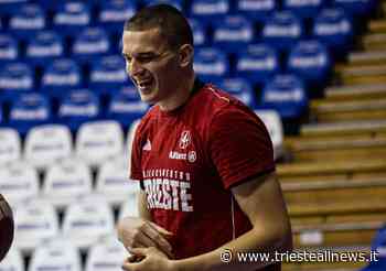 Pallacanestro Trieste, Grazulis lascia. L'ala lettone si accasa a... - Trieste News