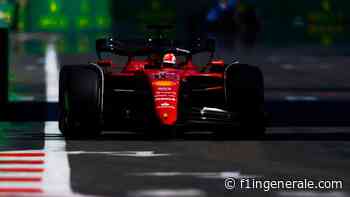 F1 | Ferrari è fiduciosa: "La nuova ala posteriore ha ridotto il deficit da Red Bull" - F1inGenerale