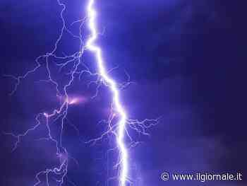 "Restate in casa". Ecco dove è scattata l'allerta fulmini