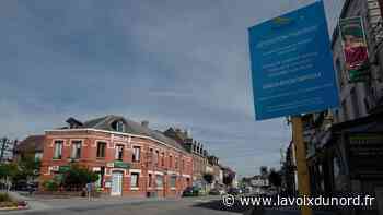 Avesnes-sur-Helpe : les travaux de Noréade débutent, mardi, avenue de la gare - La Voix du Nord