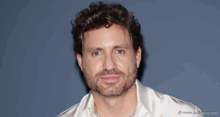 Edgar Ramirez Sits Front Row at Fendi Fashion Show in Milan