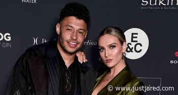 Little Mix's Perrie Edwards is Engaged to Alex Oxlade-Chamberlain After More Than Five Years Together!