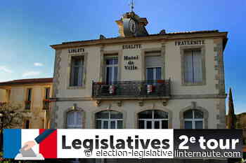 Résultat de la législative à Jacou : 2e tour en direct - L'Internaute