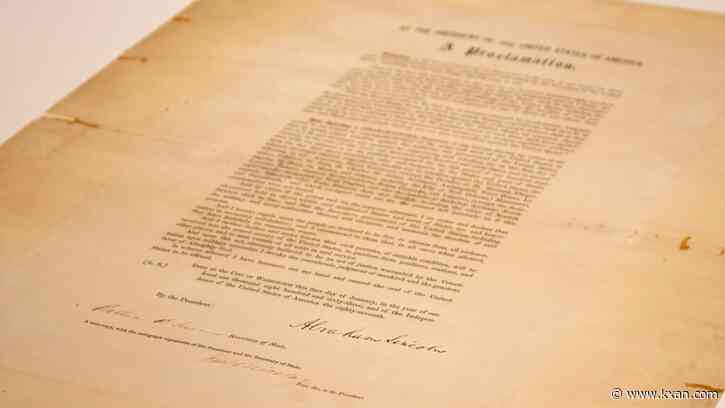 Why are places in Austin closed Monday, June 20? (Spoiler: It's Juneteenth) 