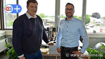 Segebergs SPD-Mann im Bundestag Bengt Bergt will vor allem unterwegs sein