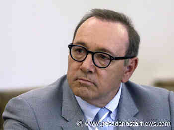 Kevin Spacey to appear Thursday in London court - The Pasadena Star-News