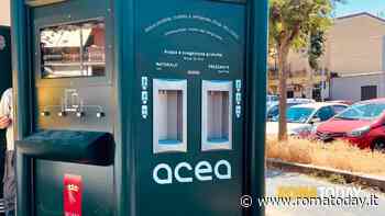 Municipio VI: a Borghesiana la prima 'casa dell'acqua' delle Torri