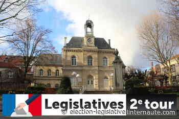 Résultat de la législative à Gentilly : 2e tour en direct - L'Internaute