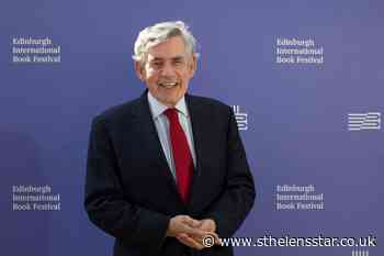 UK 'leaderless but not powerless' says former PM Gordon Brown - St Helens Star
