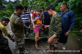Eight more dead as India's Assam state reels under floods - St Helens Star