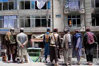 IS claims attack on Sikh temple in Kabul - St Helens Star